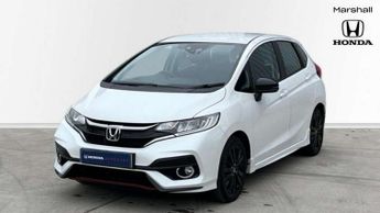 Honda Jazz 1.5 i-VTEC Sport 5dr Navi CVT