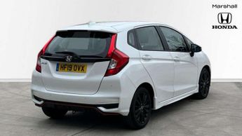 Honda Jazz 1.5 i-VTEC Sport 5dr Navi CVT