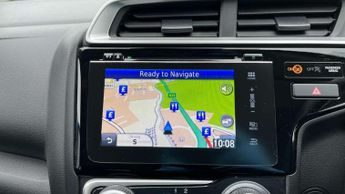 Honda Jazz 1.5 i-VTEC Sport 5dr Navi CVT