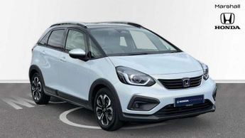 Honda Jazz 1.5 i-MMD Hybrid Crosstar EX 5dr eCVT
