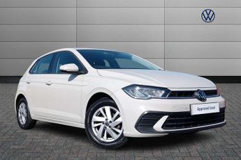 Volkswagen Polo 1.0 TSI Life 5dr
