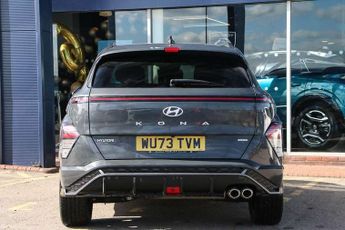 Hyundai Kona 1.6 GDi Hybrid N Line 5dr DCT