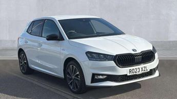 Skoda Fabia 1.0 TSI 110 Monte Carlo 5dr