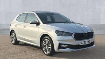 Skoda Fabia 1.0 TSI 110 SE L 5dr