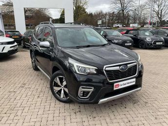 Subaru Forester 2.0i e-Boxer XE Premium 5dr Lineartronic
