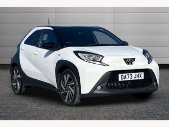 Toyota AYGO 1.0 VVT-i Edge 5dr