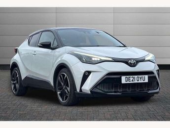 Toyota C-HR 1.8 Hybrid GR Sport 5dr CVT