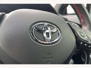 Toyota C-HR 1.8 Hybrid GR Sport 5dr CVT