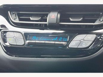 Toyota C-HR 1.8 Hybrid GR Sport 5dr CVT