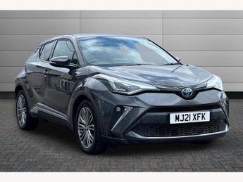 Toyota C-HR 2.0 Hybrid Excel 5dr CVT