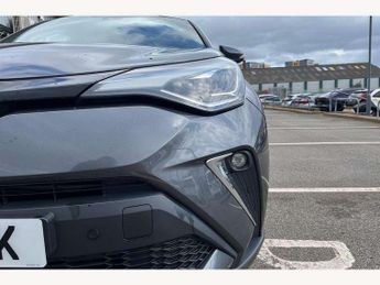 Toyota C-HR 2.0 Hybrid Excel 5dr CVT