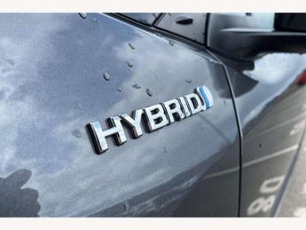 Toyota C-HR 2.0 Hybrid Excel 5dr CVT