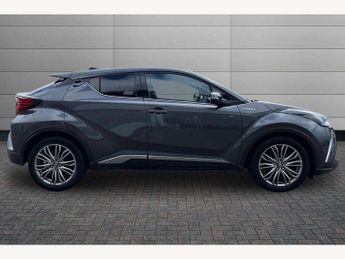Toyota C-HR 2.0 Hybrid Excel 5dr CVT