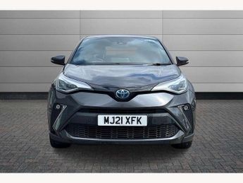 Toyota C-HR 2.0 Hybrid Excel 5dr CVT