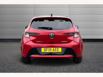 Toyota Corolla 1.8 VVT-i Hybrid Excel 5dr CVT