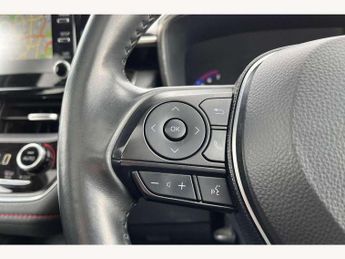 Toyota Corolla 1.8 VVT-i Hybrid Excel 5dr CVT