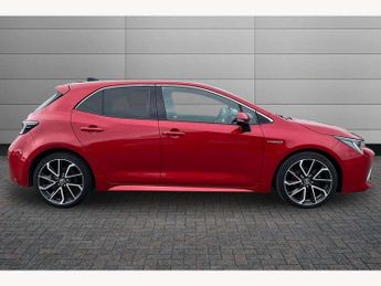 Toyota Corolla 1.8 VVT-i Hybrid Excel 5dr CVT