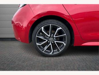 Toyota Corolla 1.8 VVT-i Hybrid Excel 5dr CVT