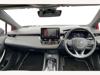 Toyota Corolla 1.8 VVT-i Hybrid Excel 5dr CVT