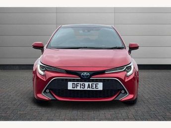 Toyota Corolla 1.8 VVT-i Hybrid Excel 5dr CVT