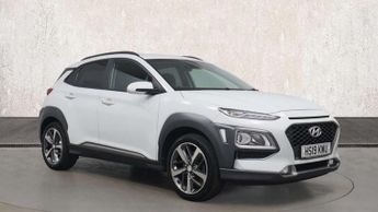Hyundai KONA 1.0T GDi Blue Drive Premium 5dr