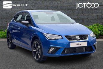 SEAT Ibiza 1.0 TSI 115 FR Sport 5dr