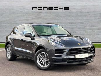 Porsche Macan S 5dr PDK