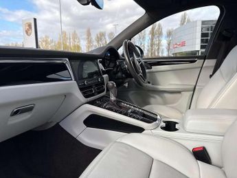 Porsche Macan S 5dr PDK