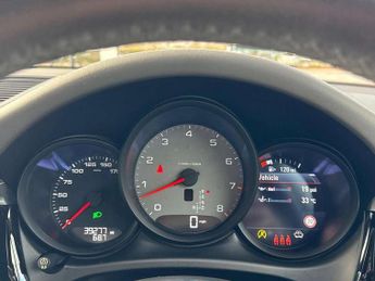 Porsche Macan S 5dr PDK