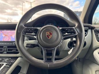 Porsche Macan S 5dr PDK