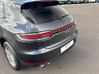 Porsche Macan S 5dr PDK