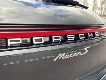 Porsche Macan S 5dr PDK