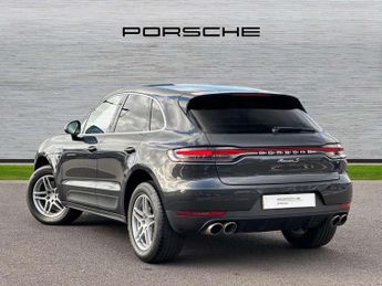 Porsche Macan S 5dr PDK