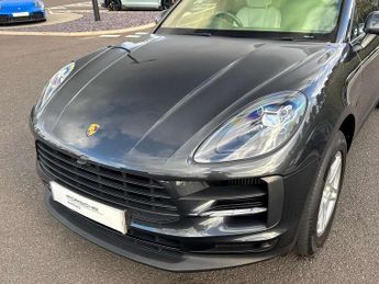 Porsche Macan S 5dr PDK