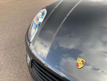 Porsche Macan S 5dr PDK