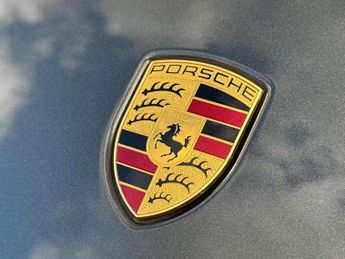 Porsche Macan S 5dr PDK