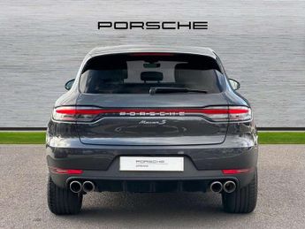 Porsche Macan S 5dr PDK
