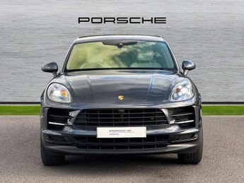 Porsche Macan S 5dr PDK