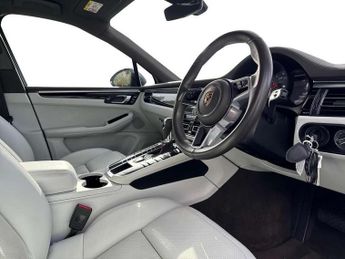 Porsche Macan S 5dr PDK
