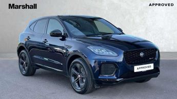 Jaguar E-PACE 2.0 D200 R-Dynamic Black 5dr Auto