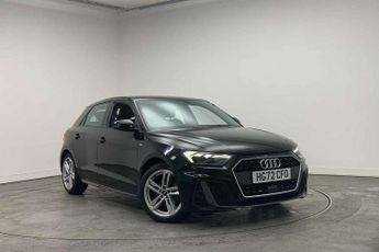 Audi A1 35 TFSI S Line 5dr S Tronic