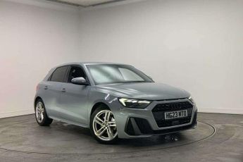 Audi A1 30 TFSI 110 S Line 5dr