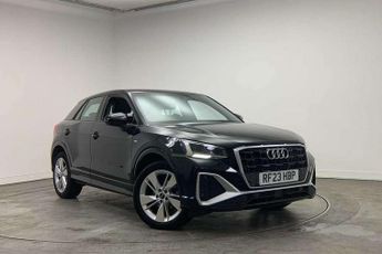 Audi Q2 35 TFSI S Line 5dr S Tronic