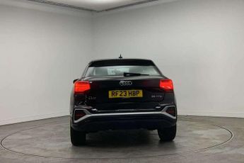 Audi Q2 35 TFSI S Line 5dr S Tronic