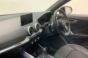 Audi Q2 35 TFSI S Line 5dr S Tronic