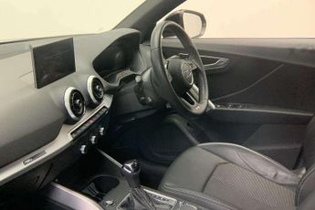 Audi Q2 35 TFSI S Line 5dr S Tronic