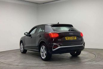 Audi Q2 35 TFSI S Line 5dr S Tronic