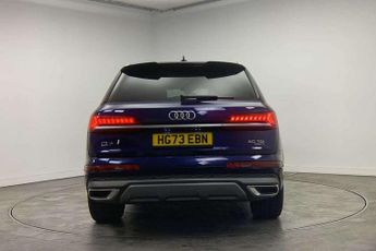 Audi Q7 50 TDI Quattro Black Edition 5dr Tiptronic
