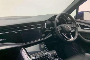 Audi Q7 50 TDI Quattro Black Edition 5dr Tiptronic