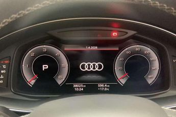 Audi Q7 50 TDI Quattro Black Edition 5dr Tiptronic